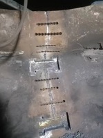 铸铁裂纹修复唐山立磨